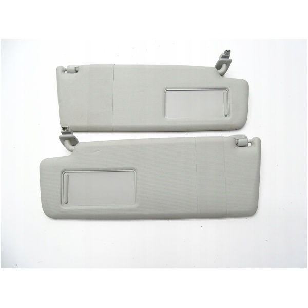 Komplett solskjermsett VW Tiguan 5N 5N0857551H
