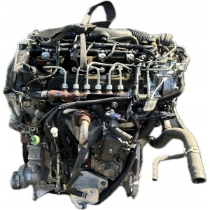 Komplett motor Mitsubishi Outlander 2.2 4N14 116000KM