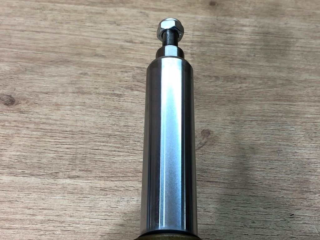 Foran støtdemper sett 2 pcs Audi TT 8J0413029G - Bilde 7