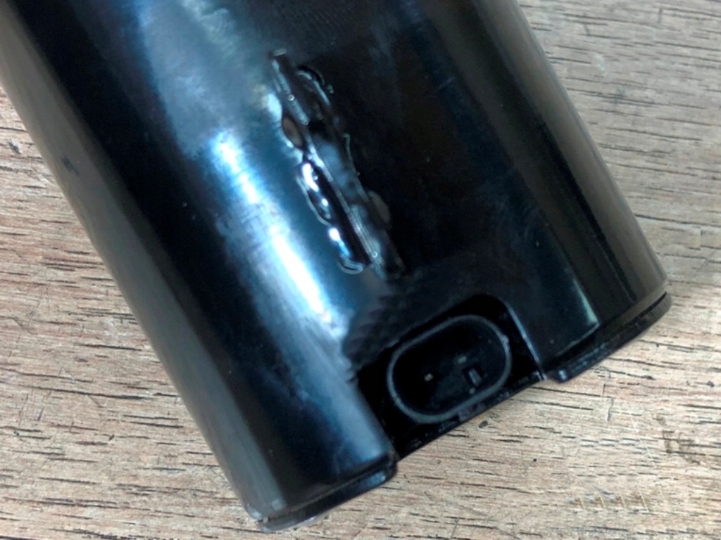 Foran støtdemper sett 2 pcs Audi TT 8J0413029G - Bilde 2