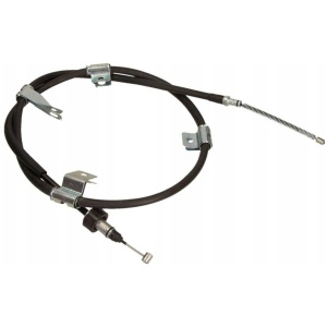 Høyre håndbremskabel til Hyundai Matrix 5977017010