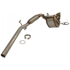 Partikkelfilter Skoda Fabia 1.4 6Q0254700CX