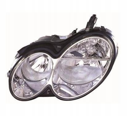 Venstre hovedlykt Mercedes CLK 200 A2098200161 - Bilde 2