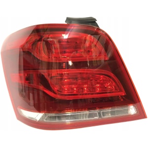 Mercedes GLK X204 venstre baklykt A2049060157