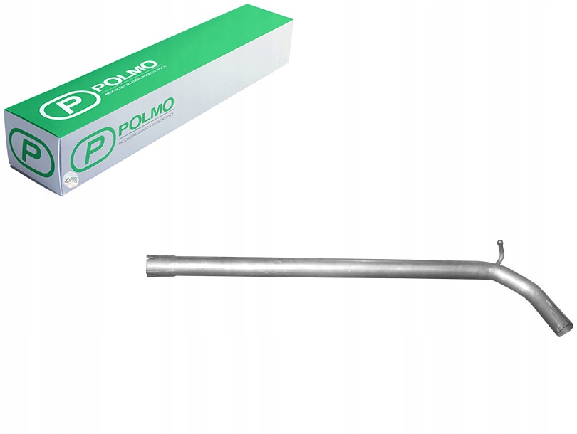 Midtre eksosrør Skoda Fabia 6Q0253201E - Bilde 4