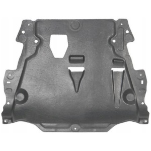 Motorbeskyttelse  Volvo V70 31290966