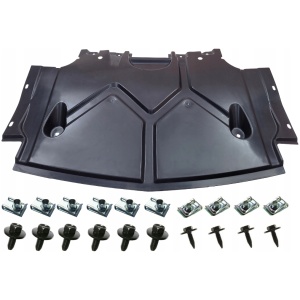 Motorbeskyttelsesplate til Mercedes R-klasse A2515240130