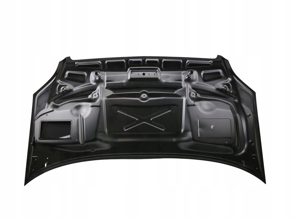 Motordeksel Mercedes Sprinter for lakkering A9067500002 - Bilde 2