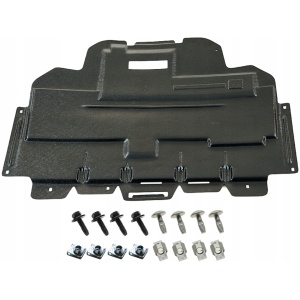 Bunnplate Citroen C5 7013CJ