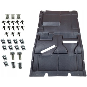 Bunnplate Citroen Jumper Opel Movano 748938