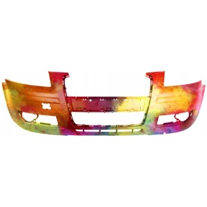 Frontfanger Audi A3 8P 8P4807105 med lakkering