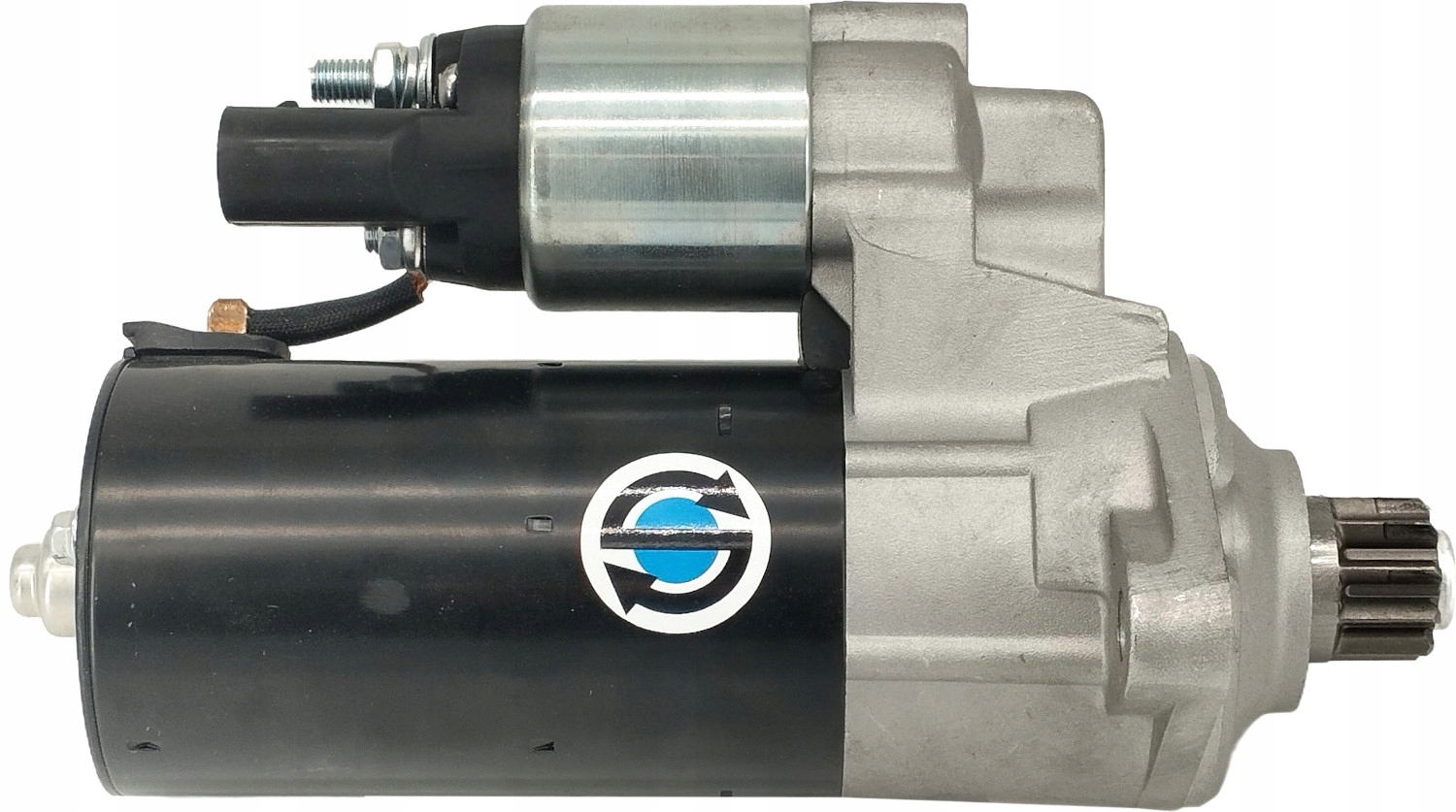 Starter Skoda Octavia 02E911023L - Bilde 3