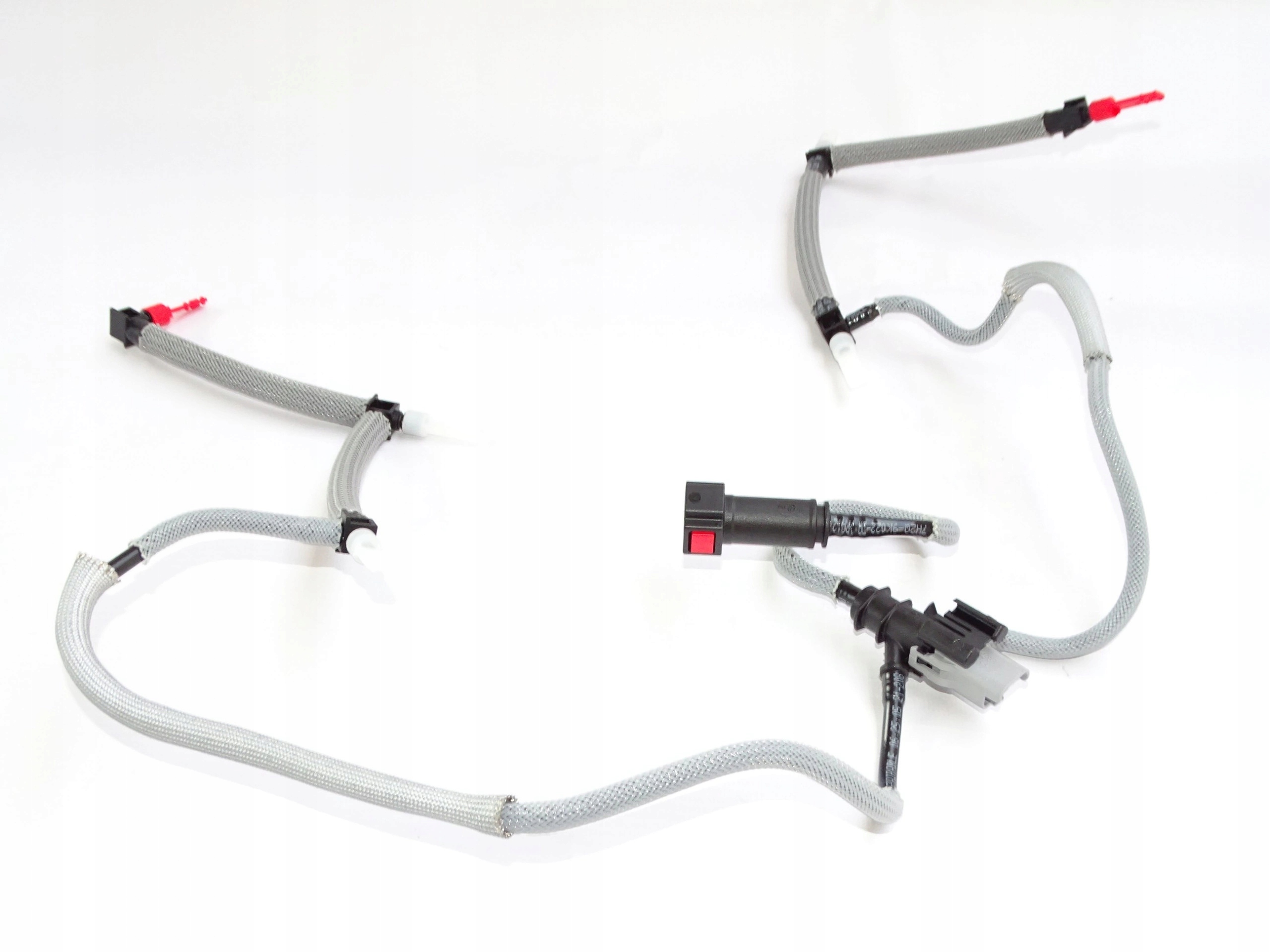 Drivstoffledninger injektorer Land Rover Discovery 7H2Q9K022DA - Bilde 4