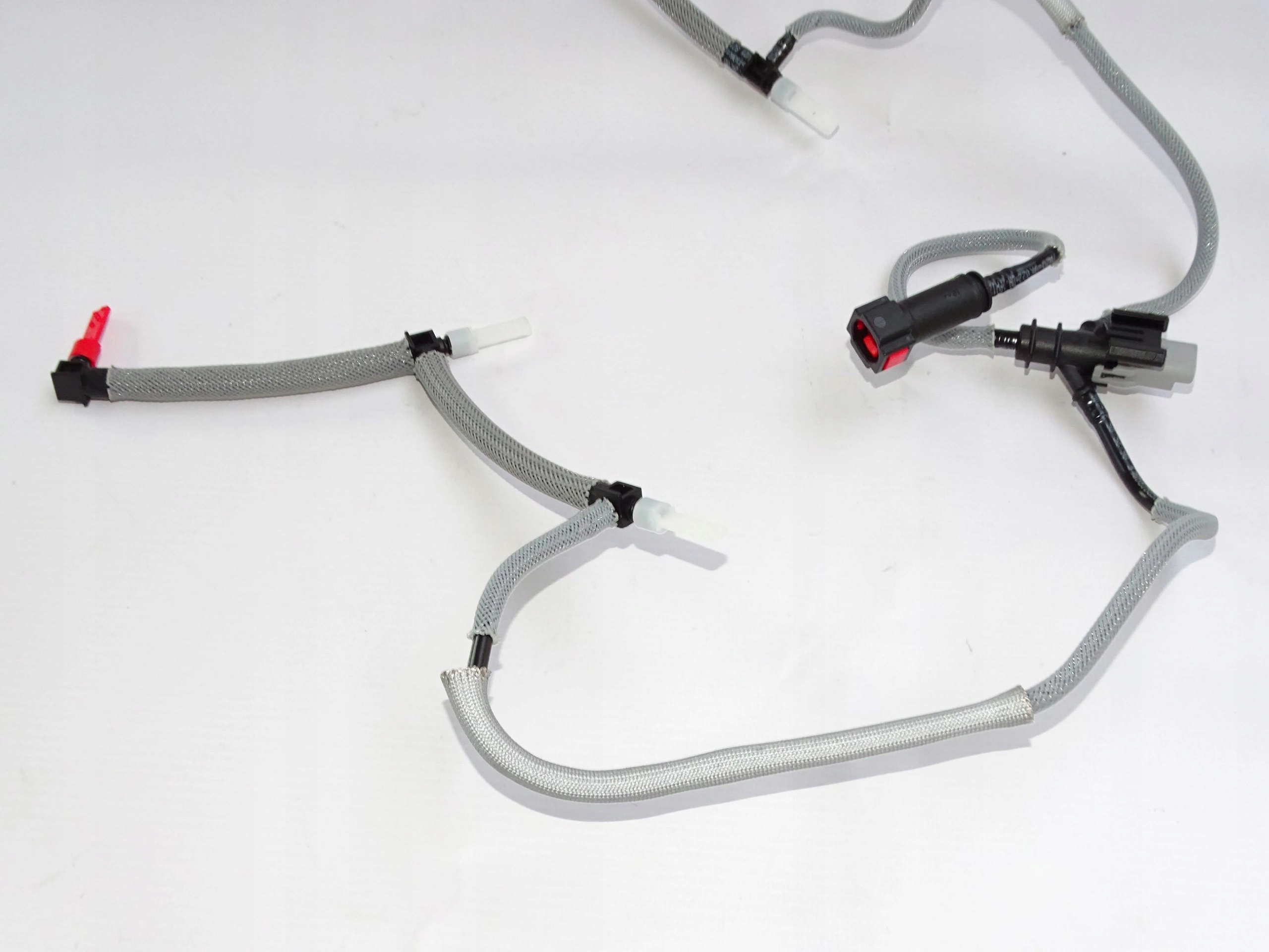 Drivstoffledninger injektorer Land Rover Discovery 7H2Q9K022DA - Bilde 3