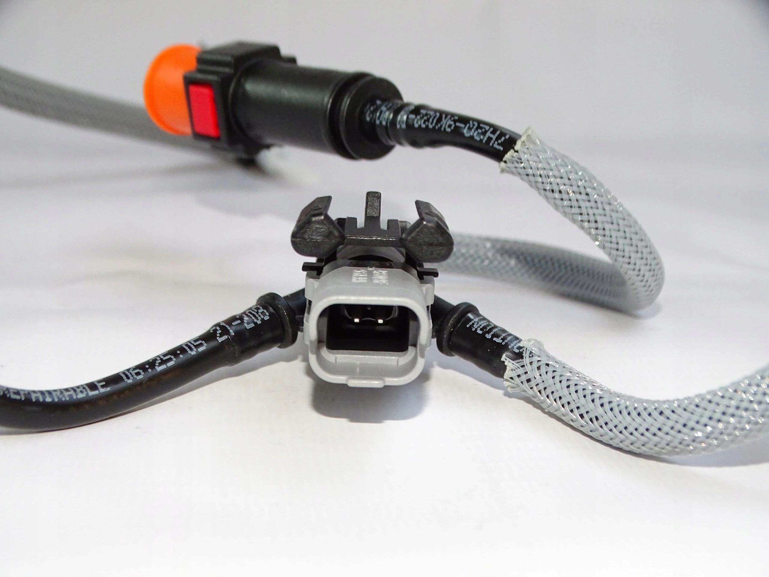 Drivstoffledninger injektorer Land Rover Discovery 7H2Q9K022DA - Bilde 6