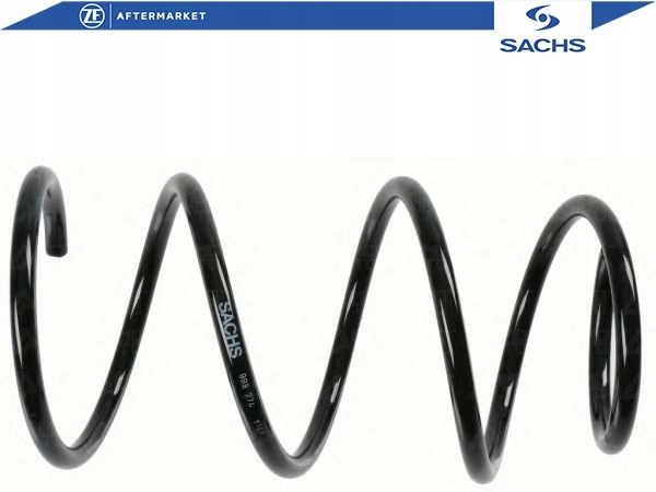 Fjær foran Sachs Toyota Prius 481311N550 - Bilde 2