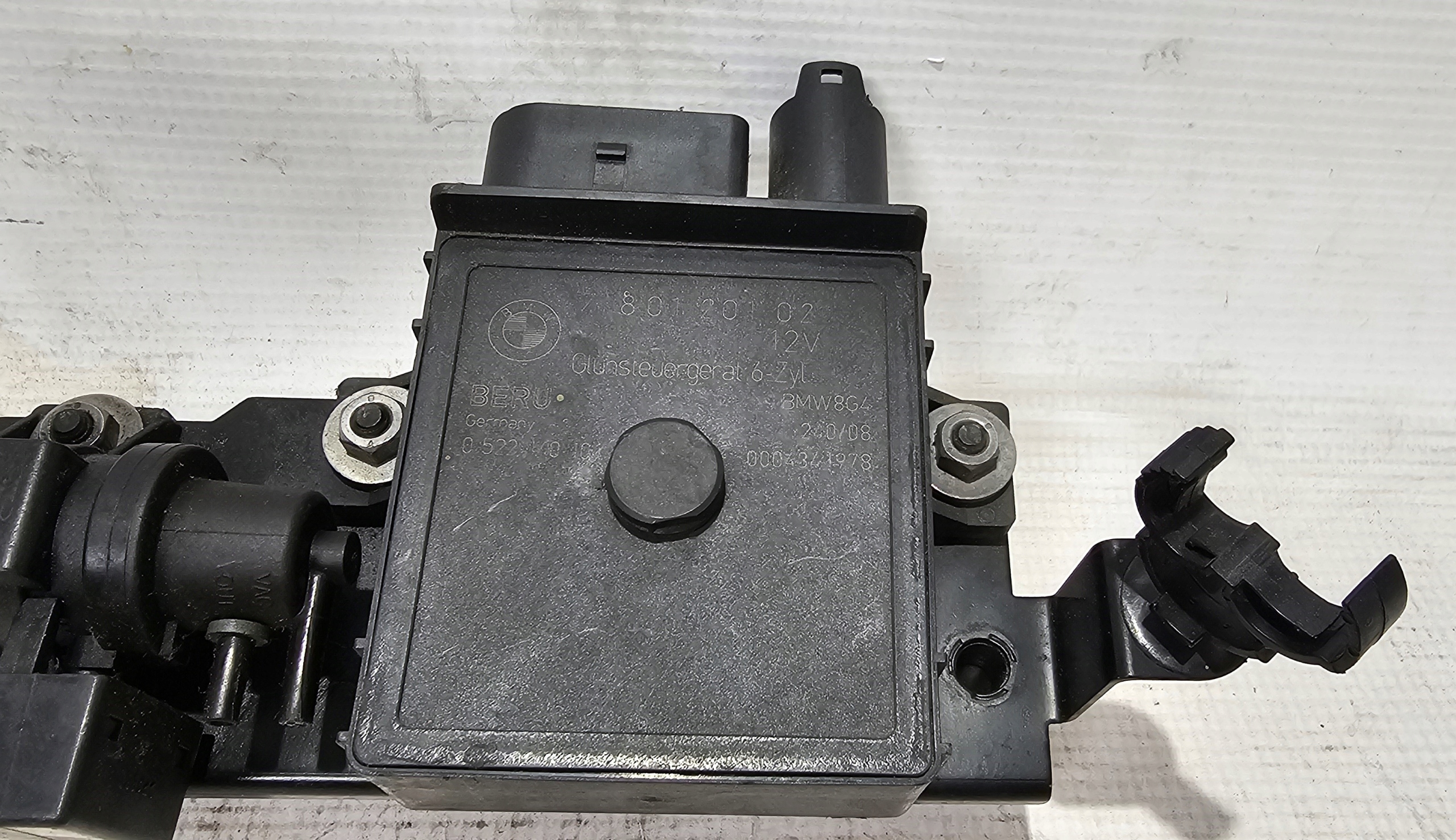 Glødeplugger styreenhet BMW E70 12217801201 - Bilde 5