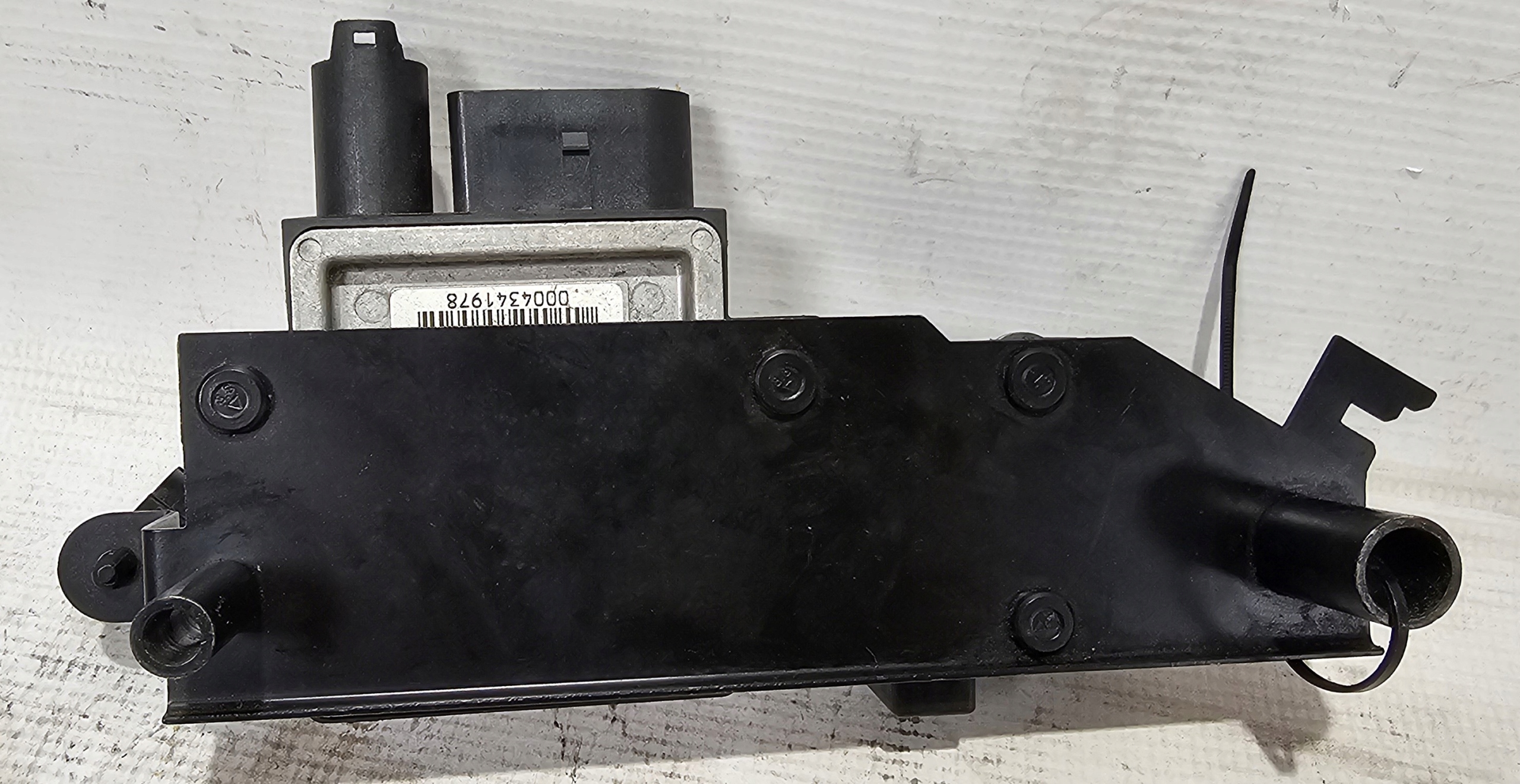 Glødeplugger styreenhet BMW E70 12217801201 - Bilde 4