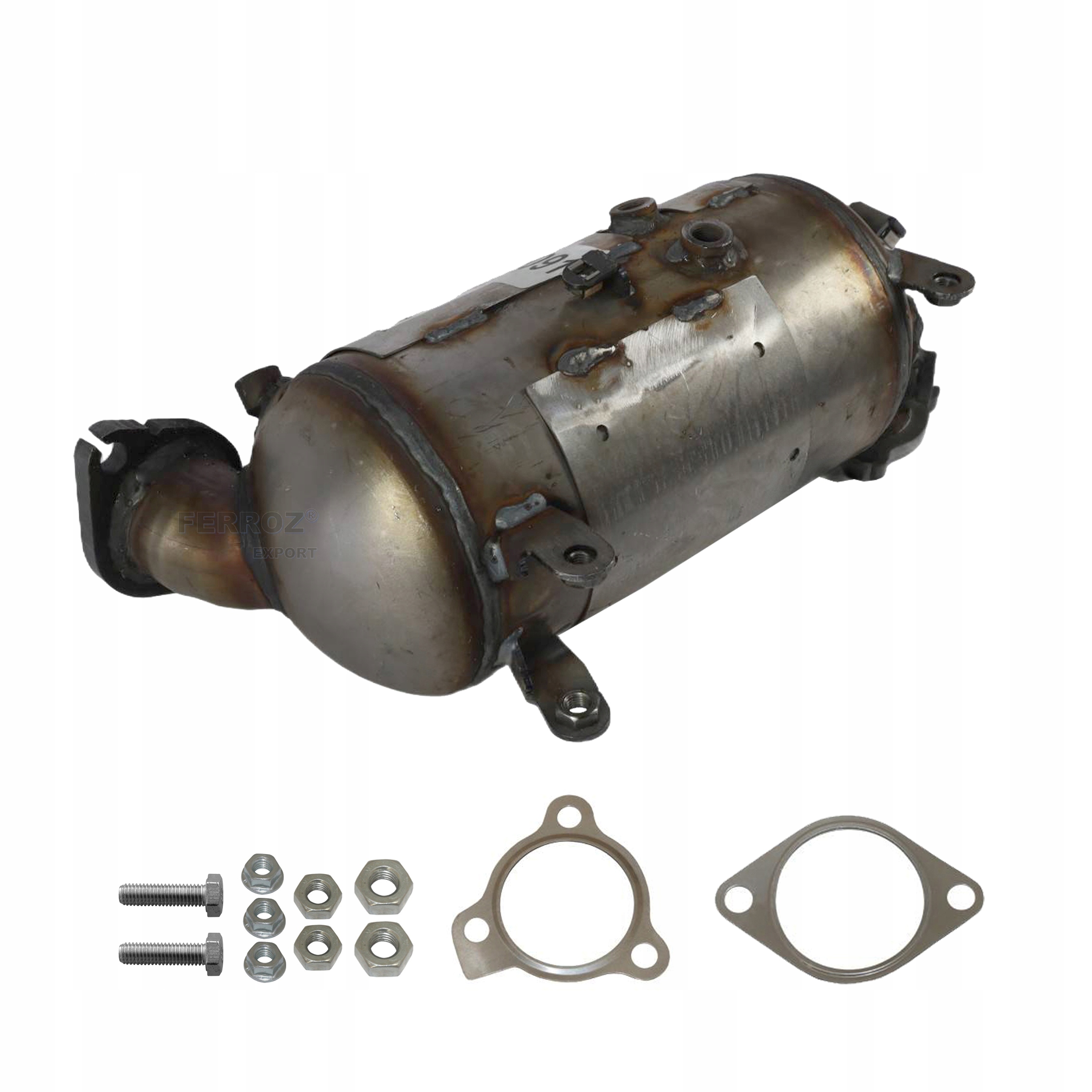 Partikkelfilter Hyundai IX35 289902F000 - Bilde 2