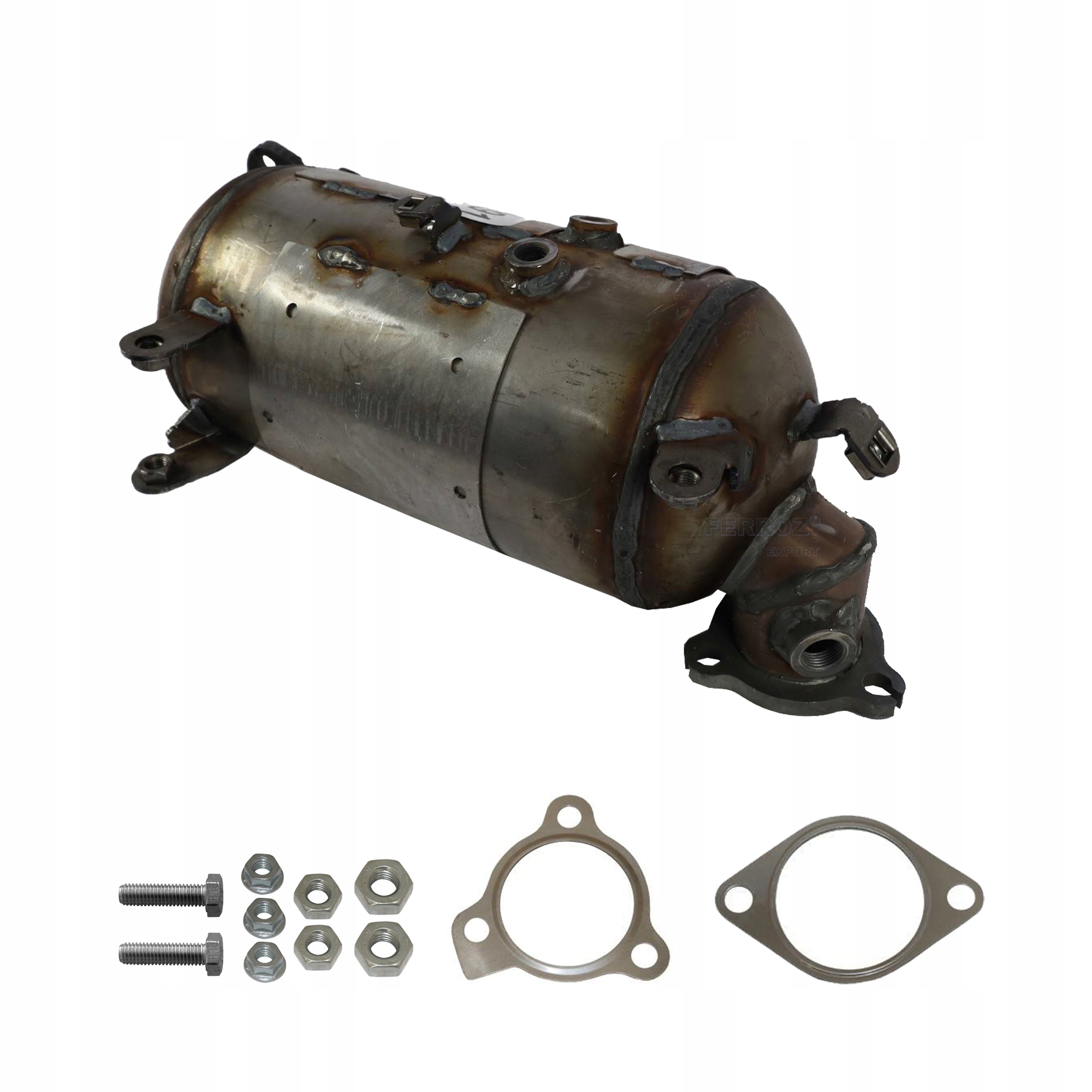 Partikkelfilter Hyundai IX35 289902F000 - Bilde 3