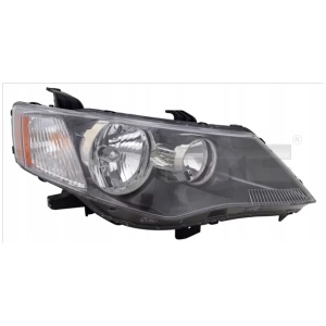 Høyre frontlykt Mitsubishi Outlander 8301B480