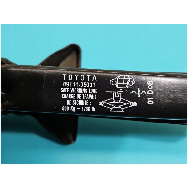 Jekk Toyota Auris 0911105031 - Bilde 5