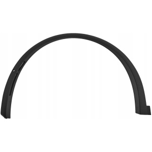 Foran venstre hjulbuelist Tesla Model X 103528800H