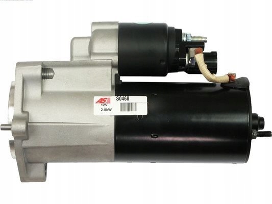 Startmotor til Audi A6 03G911023 - Bilde 2