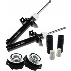 Støtdempere foran Skoda Octavia 1K0413031BG