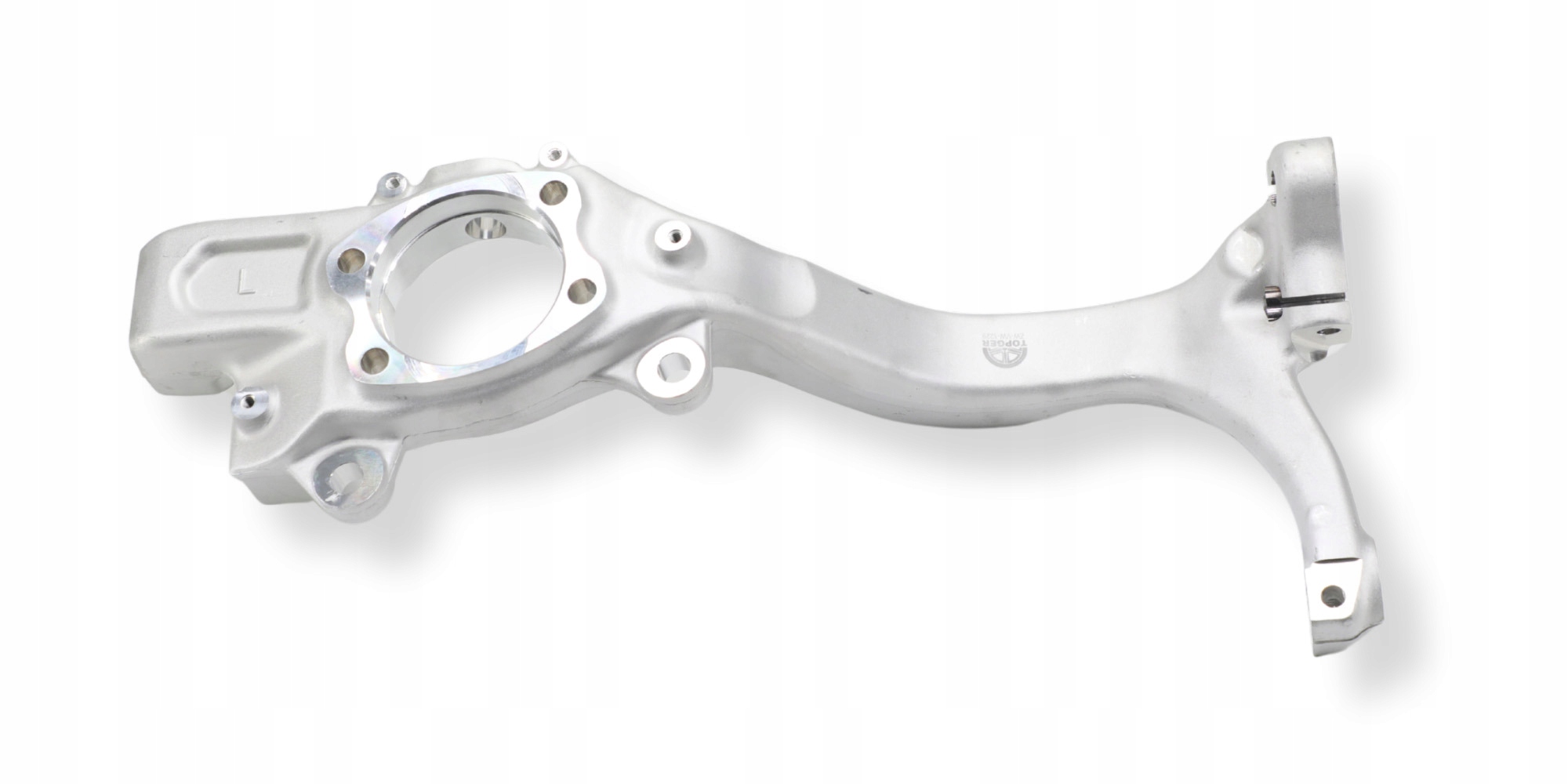 Hjulspindel venstre foran Audi A4 8E0407253C - Bilde 5