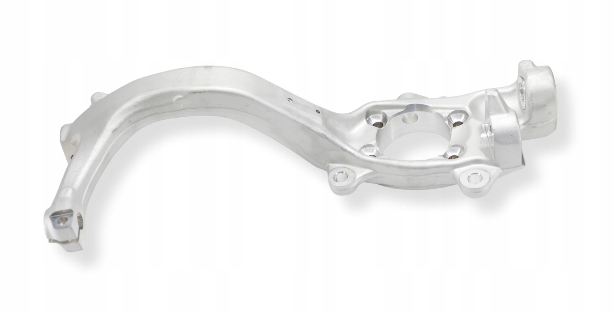 Hjulspindel venstre foran Audi A4 8E0407253C - Bilde 3