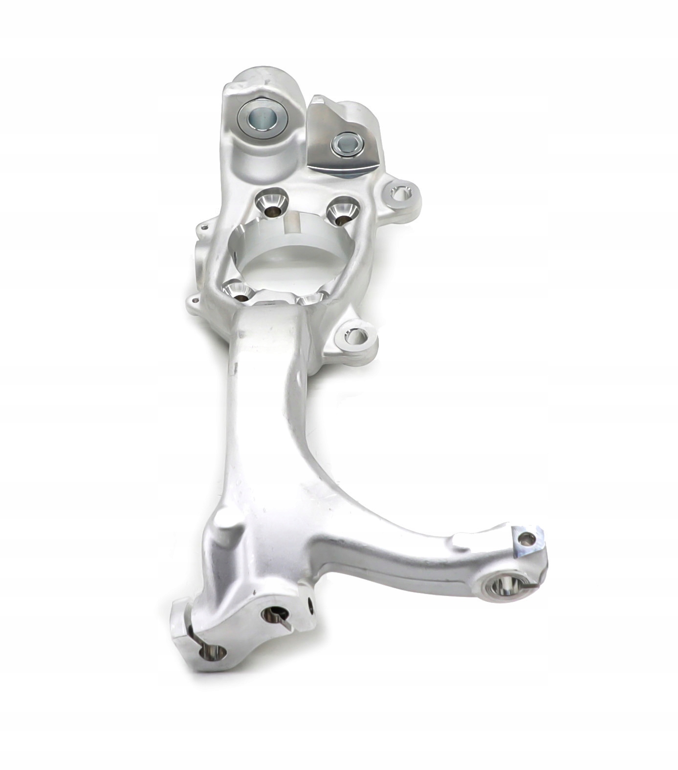 Hjulspindel venstre foran Audi A4 8E0407253C - Bilde 4