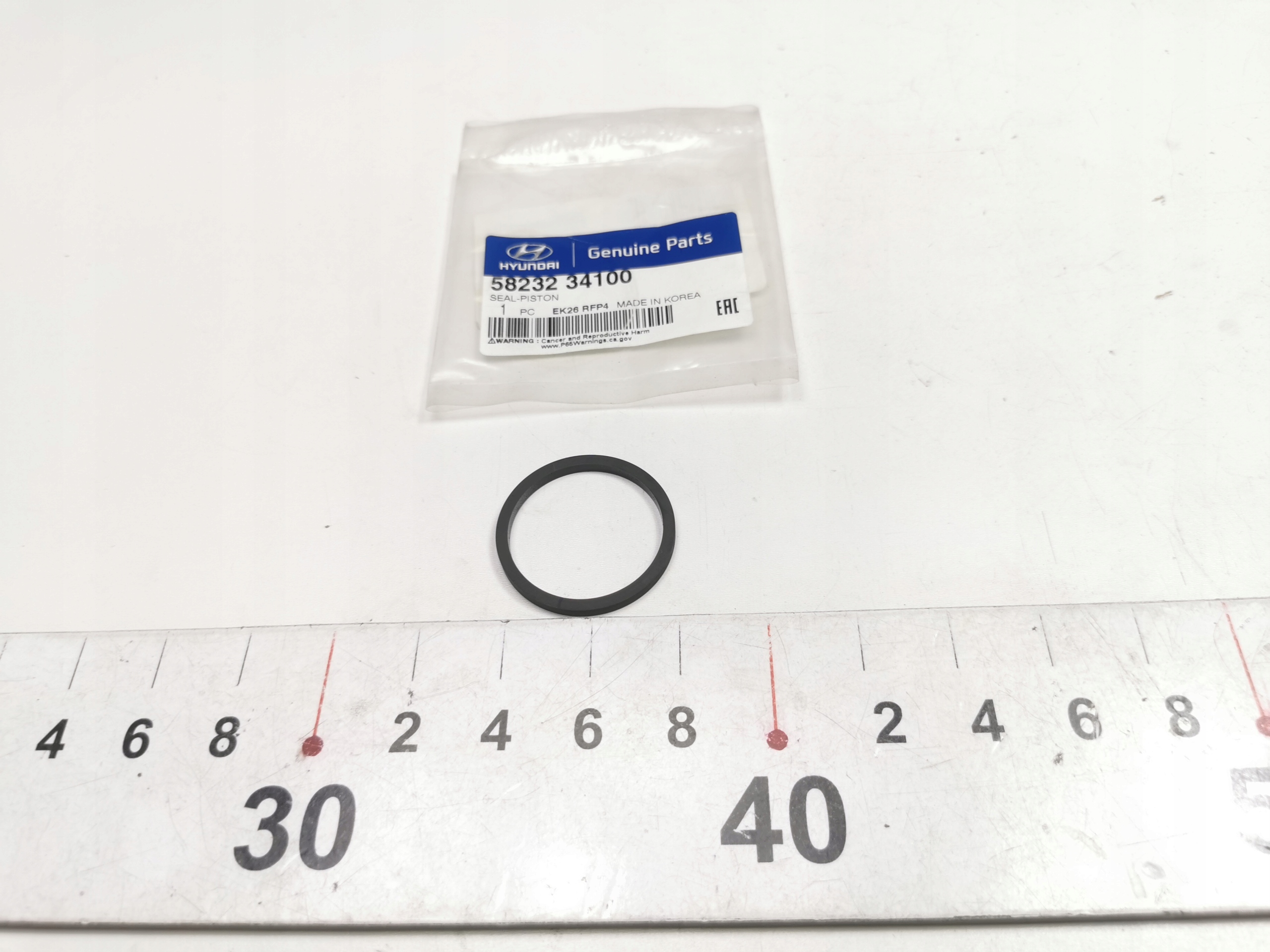 Tetning til bremsekaliperstempel KIA Niro OE 5823234100 - Bilde 3