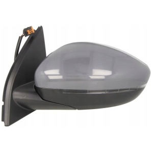 Venstre sidespeil Peugeot 308 1611508980 med grunning