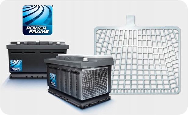 VARTA BLUE bilbatteri 60AH 540A D47 - Bilde 2