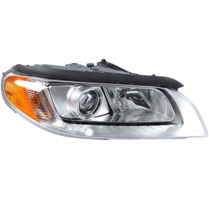 Høyre frontlykt Volvo V70 31214416