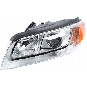 Venstre frontlykt Volvo V70 31214415