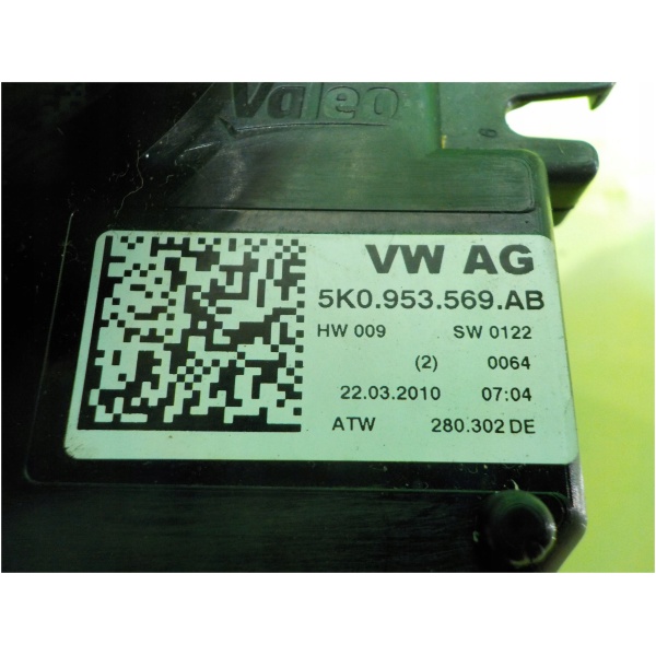 VW Passat rattvinkel sensor  5K0953569AB - Bilde 4
