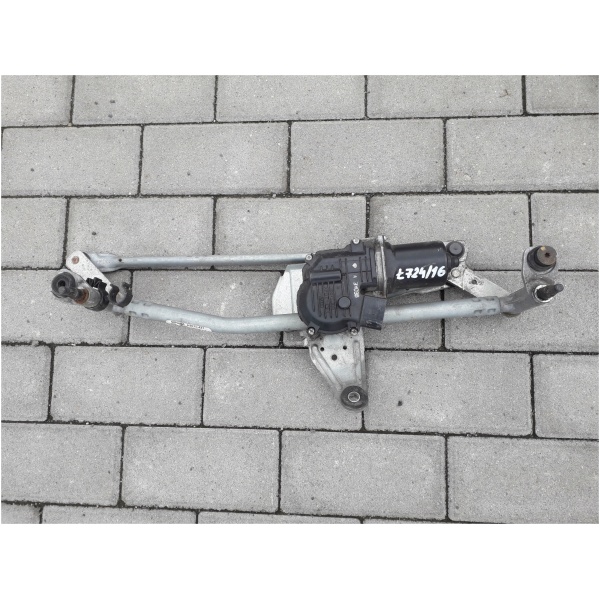 Viskermekanisme med motor VW Passat 3AB955023A - Bilde 4