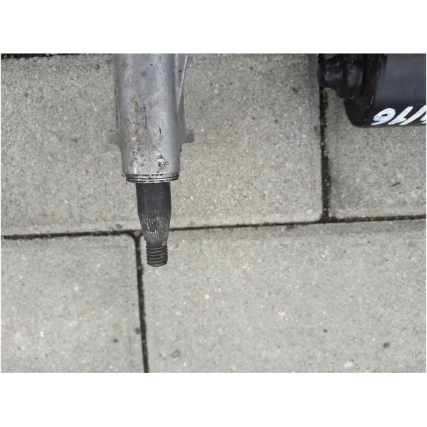 Viskermekanisme med motor VW Passat 3AB955023A - Bilde 2