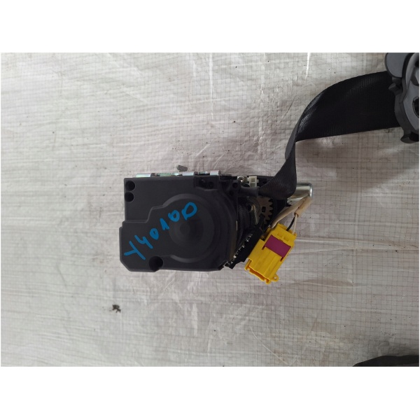 VW T5 LIFT venstre fremre sikkerhetsbelte 7E5857805 - Bilde 3