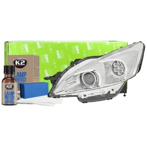 Frontlykt Peugeot 508 1613965880