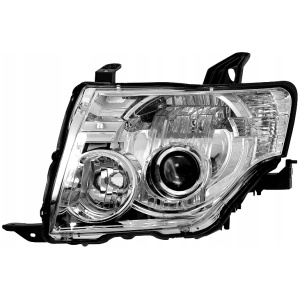Venstre xenon frontlykt Mitsubishi Pajero 8301A895