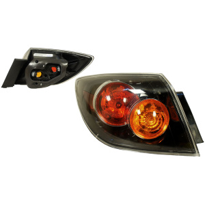 Venstre baklykt MAZDA 3 BP4L51160D