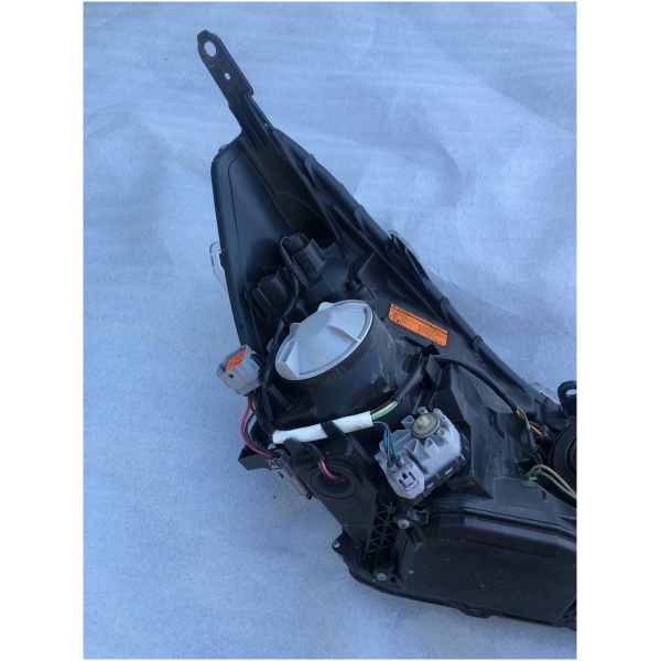 Venstre frontlykt Subaru Legacy 84001AJ112 - Bilde 4
