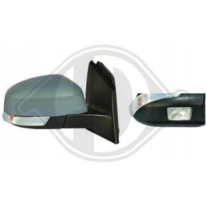 Venstre sidespeil Ford Focus 2308816