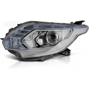 Venstre xenon frontlykt Mitsubishi L200 8301C741