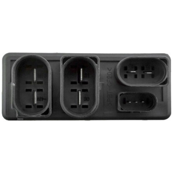 Viftemodul styreenhet VW Transporter 7H0919506D - Bilde 2
