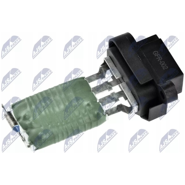 Viftemotstand FORD Transit 4525162 - Bilde 6