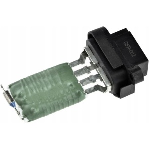 Viftemotstand FORD Transit 4525162